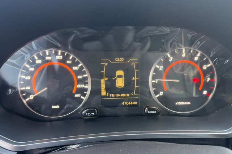 Used Chery Tiggo 3X 2021 Revised Version PLUS 1.5L Manual – Passionate Red Date Edition