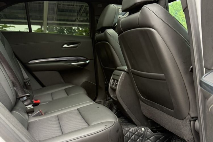 Used Cadillac XT4 2023 28T Two-Wheel Drive Fashion Edition
