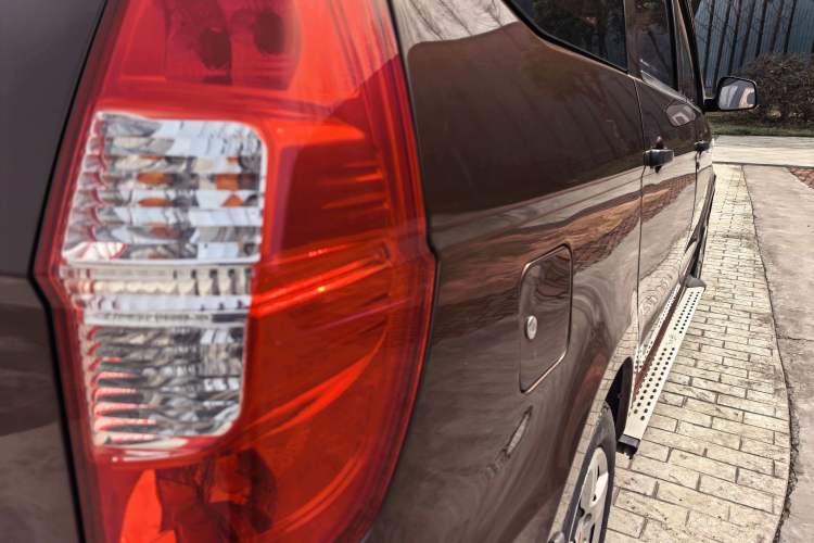 Used Wuling Hongguang 2015 1.2L S Base Model China V Standard