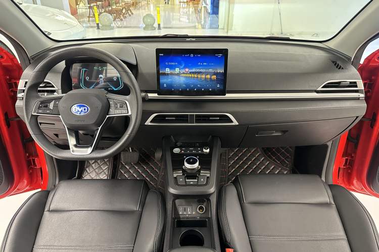 Used BYD e2 2019 Long-Range Version Yao·Luxury Trim