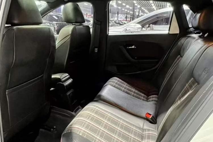 Used Volkswagen Polo 2012 1.4TSI GTI