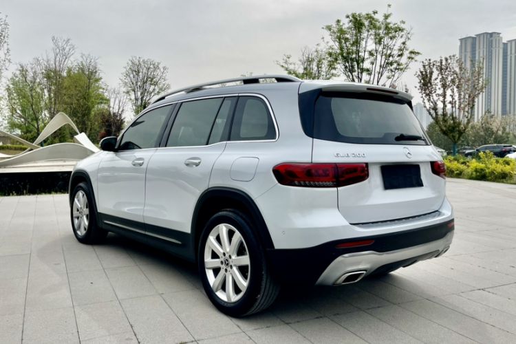 Used Mercedes-Benz GLB 2020 Facelift GLB 200 Fashion Edition Exterior 4