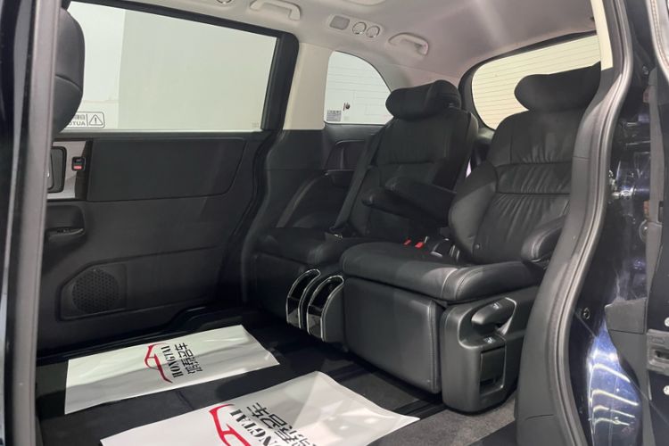 Used Honda Odyssey 2018 2.4L Smart Edition Interior 9