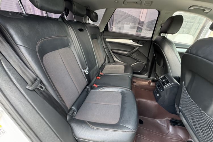 Used Audi Q5L 2018 40 TFSI Prestige Fashion Edition China V Interior 10