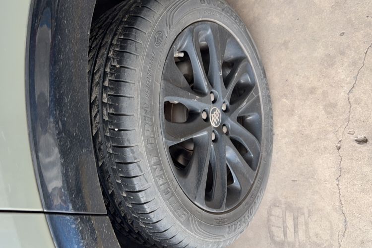 Used Buick Encore 2020 20T CVT Luxury Edition