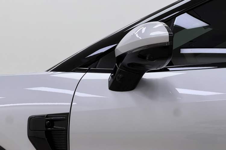 Used BYD Song L EV 2025 662 km Advanced Intelligent Driving Version
