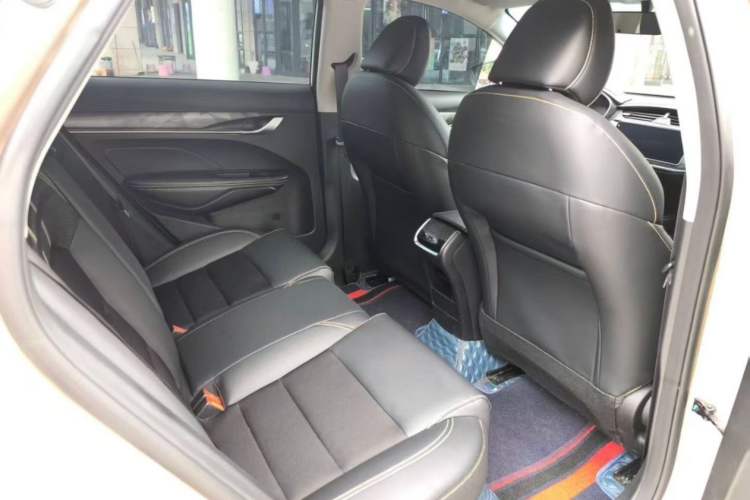 Used Geely Auto Binray 2021 1.4T CVT Asian Games Edition
