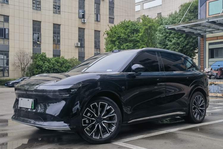 Used Zeekr 7X 2025 75 kWh Rear-Wheel Drive Intelligent Driving Version