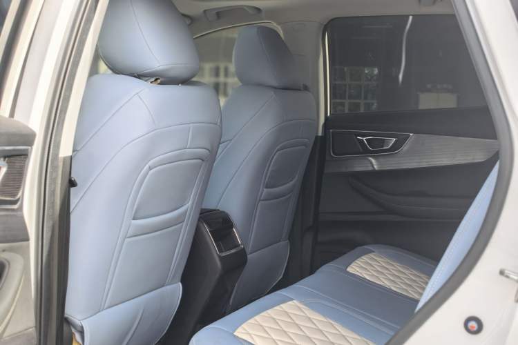 Used Chery Tiggo 5x 2020 1.5L CVT Fashion Edition Interior 7