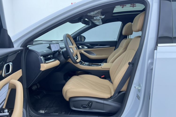 Used Geely Galaxy Galaxy A7 2025 Model EM-i 150km Exploration+ Edition