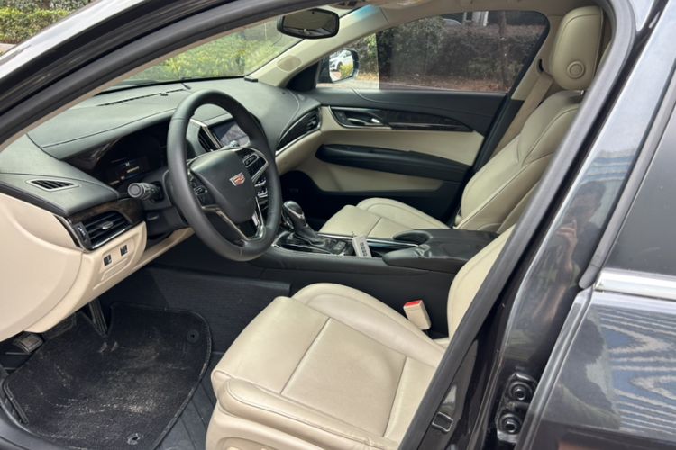 Used Cadillac ATS-L 2016 28T Fashion Edition
