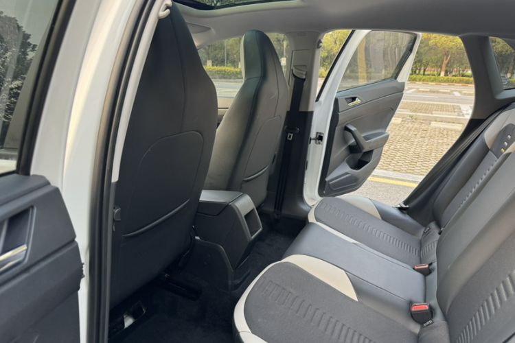 Used Volkswagen Polo 2021 Plus 1.5L Automatic Colorful Tech Edition Interior 1