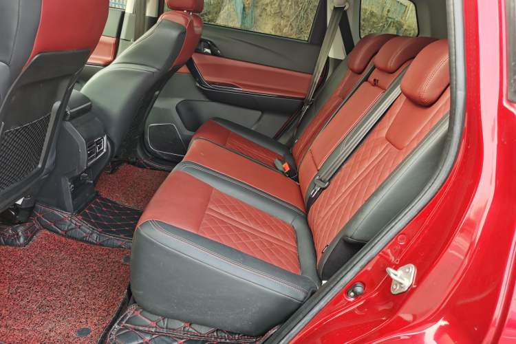 Used FORTHING T5 2018 300T DCT Smart Enjoyment Version