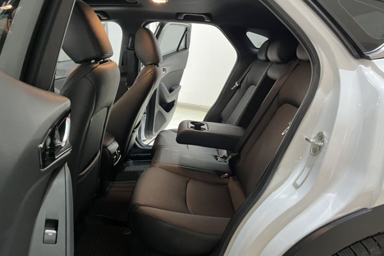 Used Mazda CX-4 2021 2.0L Automatic Two-Wheel Drive Blue Sky Exploration Edition