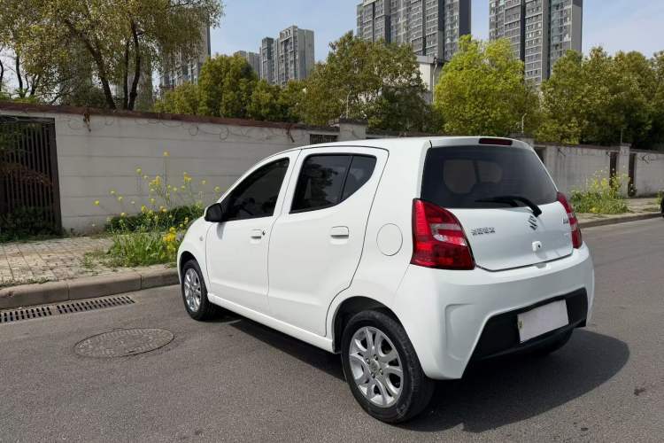 Used Suzuki Alto 2016 1.0L Automatic Deluxe Xuan Dong Edition