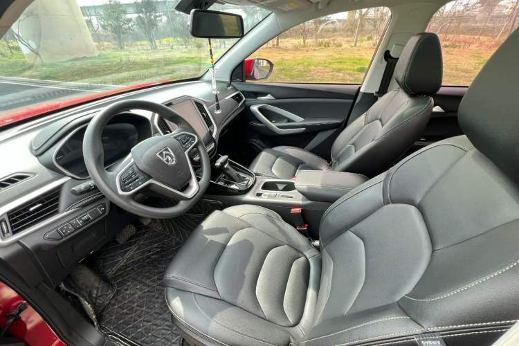 Used Baojun 530 2020 1.5T CVT Prestige Connected Version 7 Seats