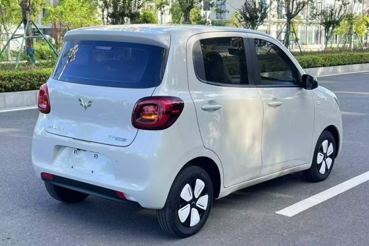 Used Wuling Hongguang MINIEV 2025 Four-Door Version Advanced Edition