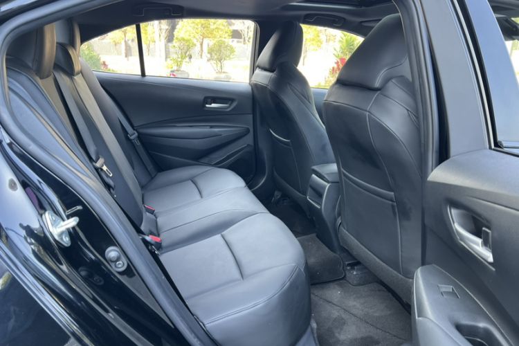 Used Toyota Levin 2019 185T CVT Luxury Edition China VI Standard