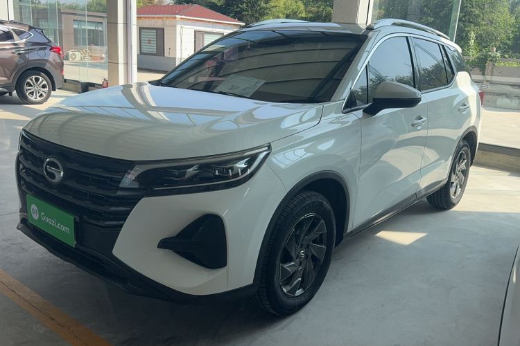 Used GAC Trumpchi GS4 2020 270T Automatic Elite Tech Edition