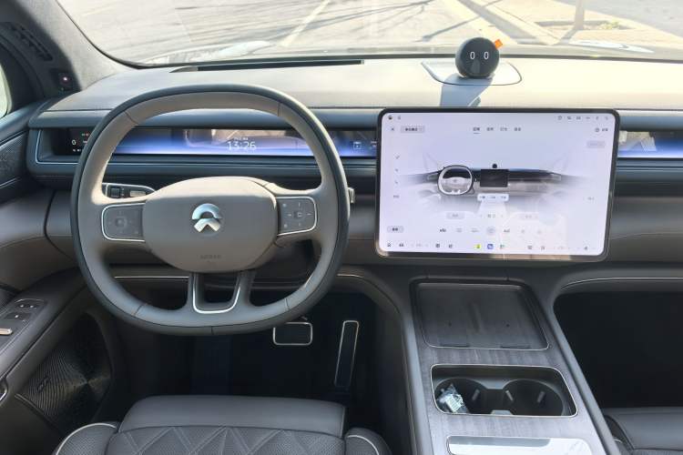 Used Nio ES8 2026 Model 6-seat Executive Luxury Edition