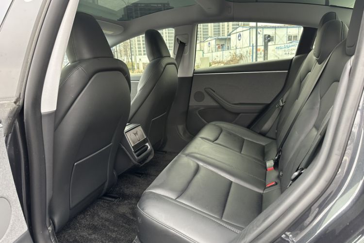 Used Tesla Model 3 2023 Rear-Wheel-Drive Version
