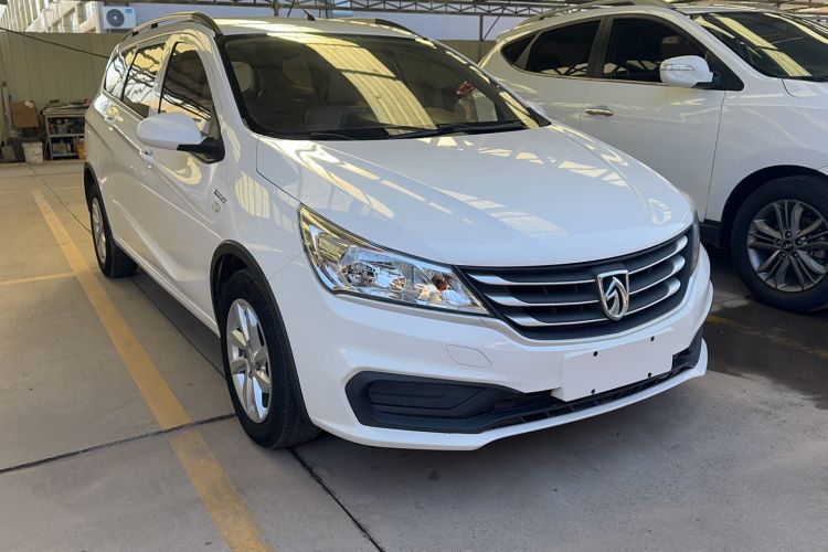 Used Baojun 310W 2020 1.5L Automatic Enjoyment Version China VI Emission Standard
