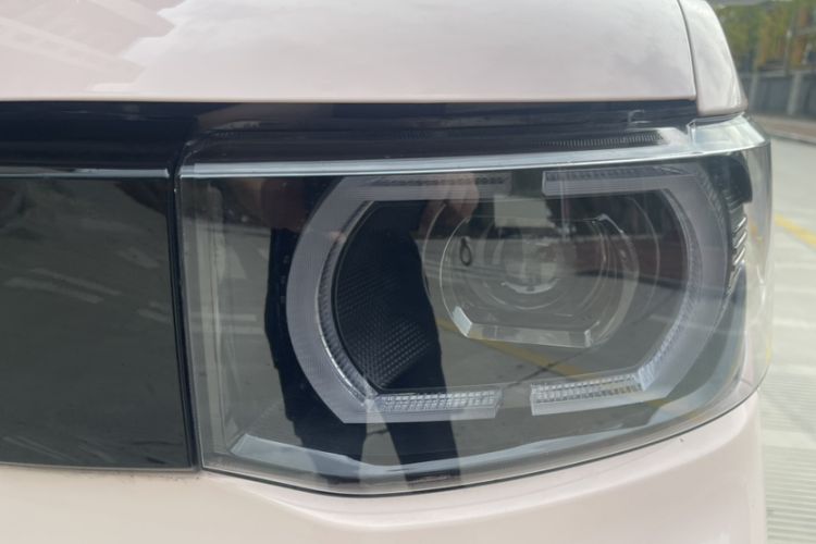 Used Wuling Hongguang MINIEV 2021 Macaron Premium Model – Lithium Iron Phosphate