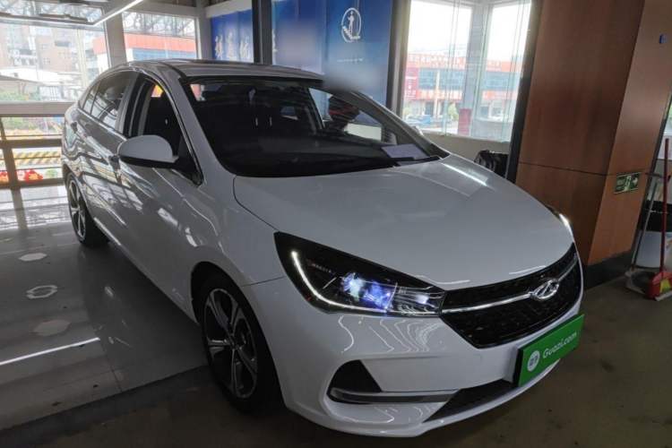 Used Chery Arrizo 5 2019 PRO 1.5L CVT Zizai Edition China VI