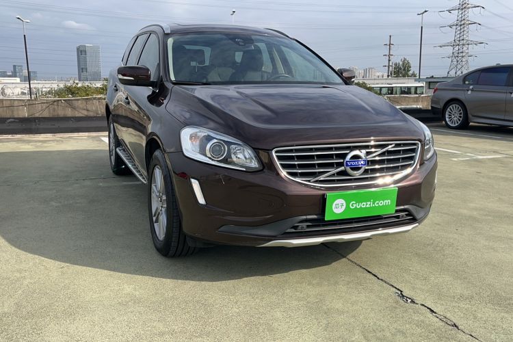 Used Volvo XC60 2017 T5 AWD Smart Upgrade Edition