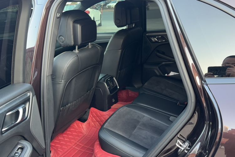 Used Porsche Macan 2017 Macan 2.0T