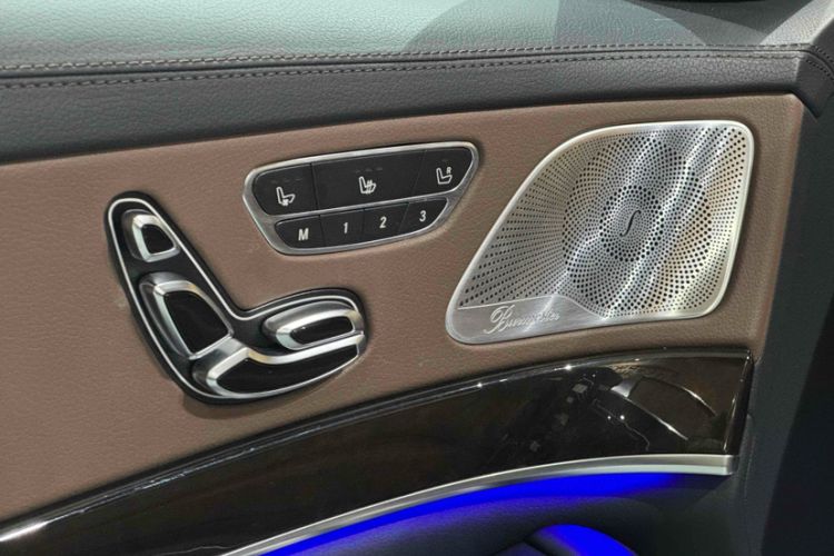 Used Mercedes-Benz Maybach S-Class 2019 S 450 4MATIC
