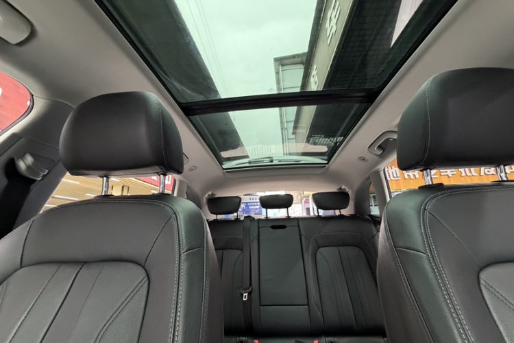 Used Audi Q5L 2020 Updated 40 TFSI Prestige Fashion Edition