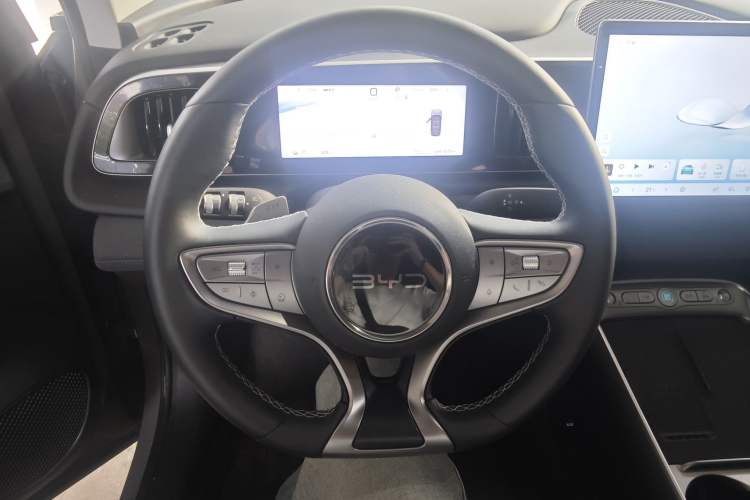 Used BYD Sealion 05 EV 2025 520 km Smart Cruise Version