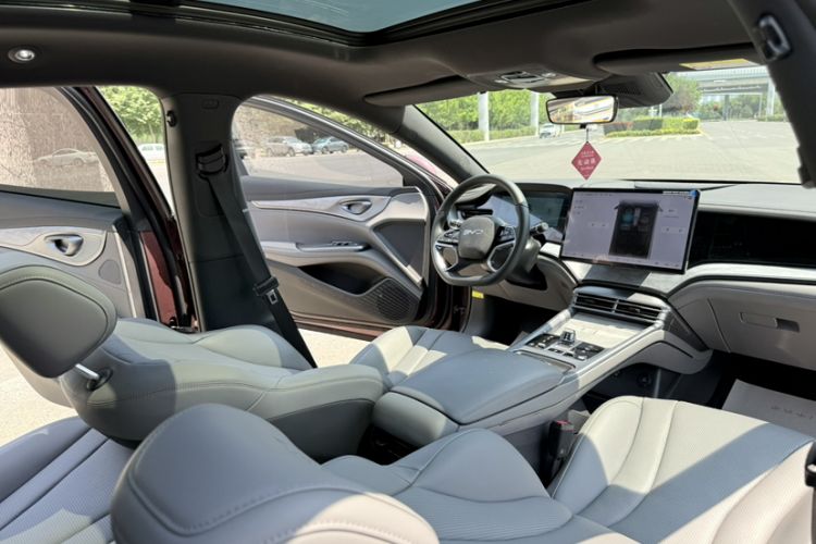 Used BYD Seal 2024 HONOR Edition DM-i 1.5L 121km Luxury Model