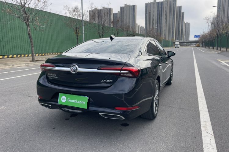 Used Buick LaCrosse 2021 652T Luxury Model

