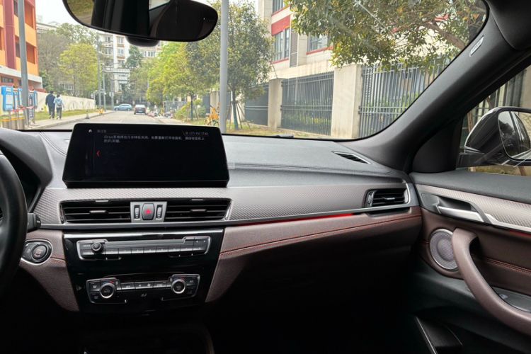 Used BMW X2 2021 Restyled sDrive25i Sharp Edition