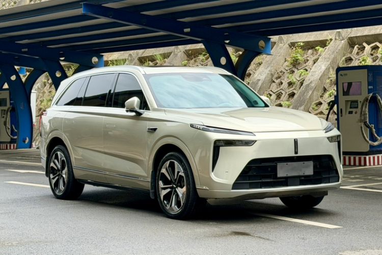 Used Wey Lanshan 2023 Four-Wheel Drive Ultra-Long Range Version