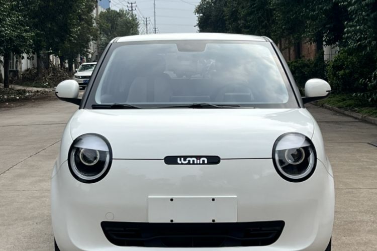 Used CHANGAN NEVO Lumin 2023 205km Xiangqin Version

