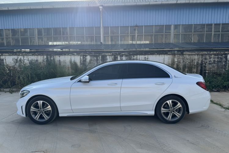 Used Mercedes-Benz C-Class 2019 Restyled C 260 L Sport Edition
