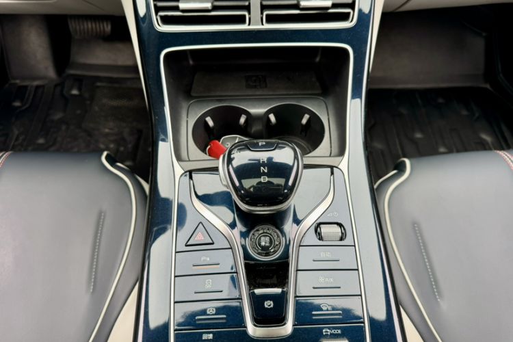 Used BYD Qin PLUS 2021 EV 500KM Luxury Model
