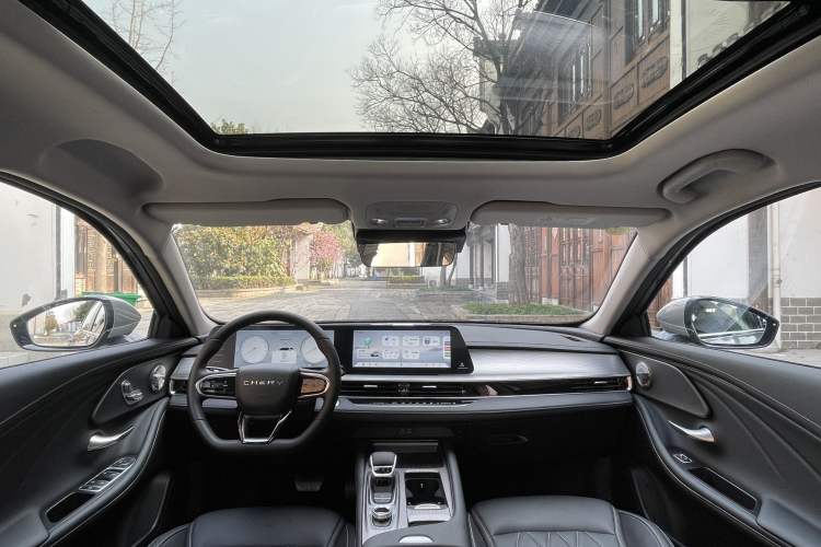 Used Chery Arrizo 8 2024 1.6T DCT Smart
