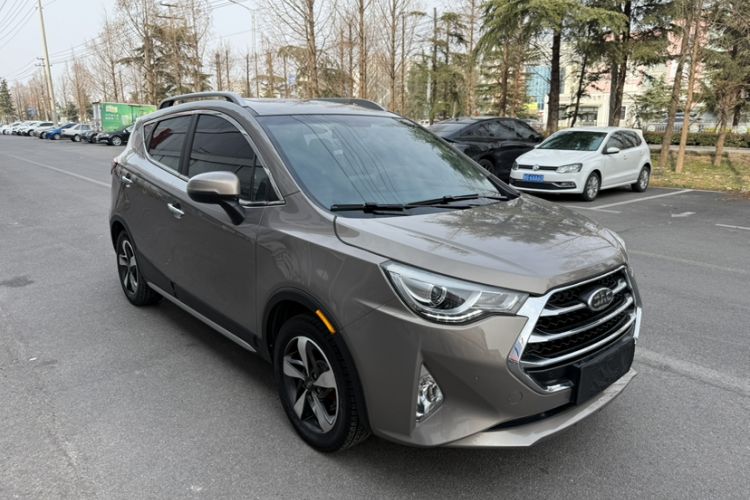 Used JAC Group Refine S3 2017 1.6L Manual Luxury Smart Model