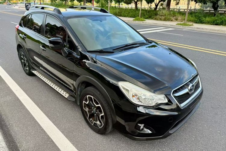 Used Subaru XV 2014 2.0i Comfort Edition
