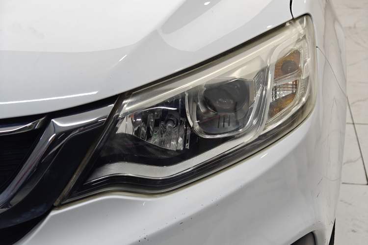 Used Geely Auto Vision 2018 1.5L Automatic Happiness Edition