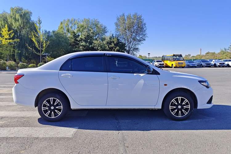 Used BYD F3 2020 1.5L Manual Luxury Edition
