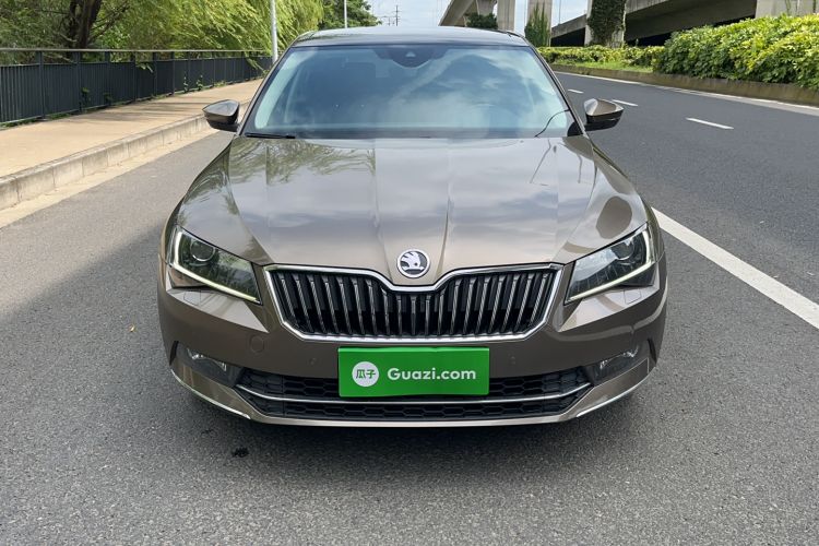 Used Skoda Superb 2016 TSI330 DSG Smart Drive Edition