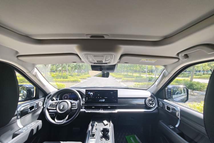 Used Tank 400 2025 2.0T Gasoline Version
