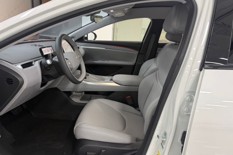 Used XPeng MONA M03 2025 620 Ultra-Long Range Plus
