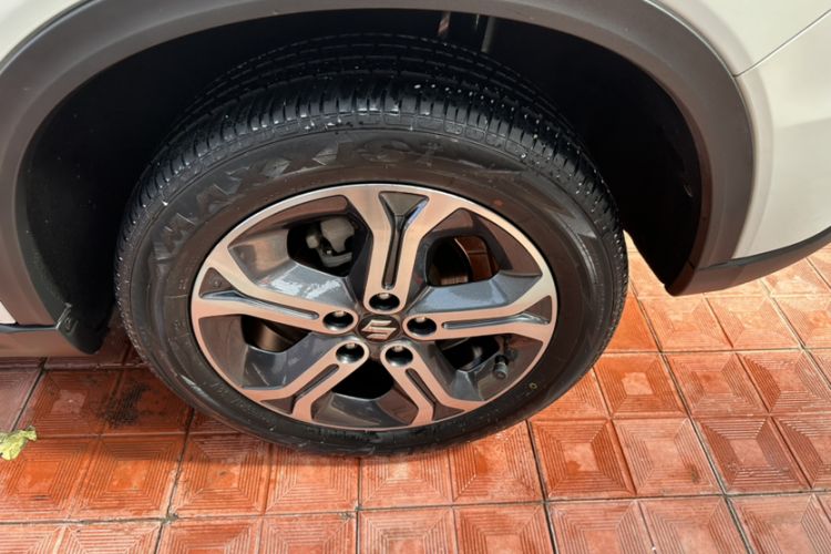 Used Suzuki Vitara 2016 1.4T Automatic 4x4 Flagship Model