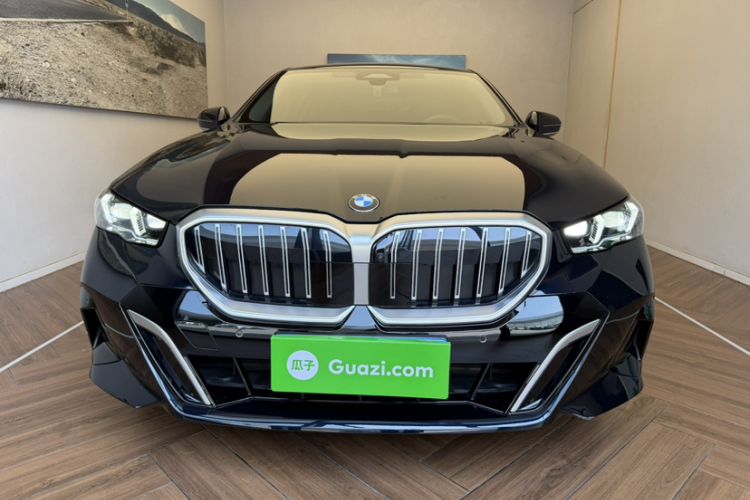 Used BMW 5 Series 2024 530Li Leading Model M Sport Package
